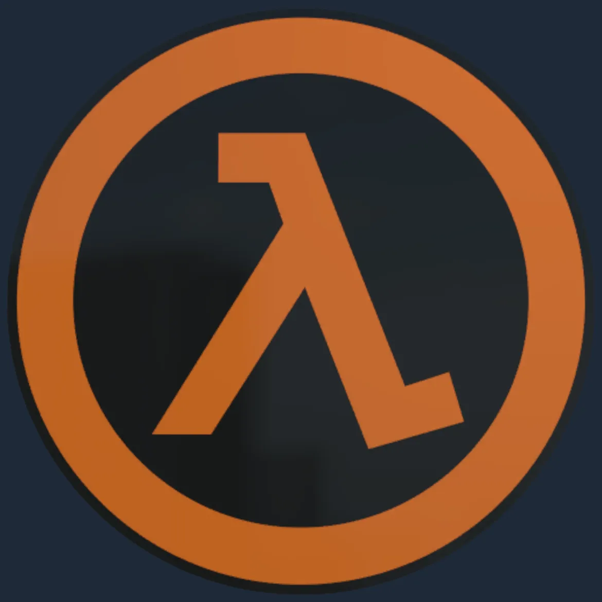 Sticker | Lambda
