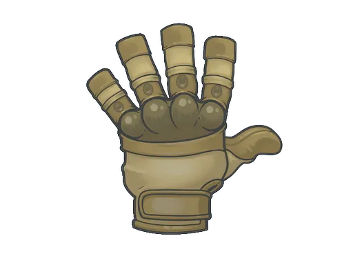Sticker | Lefty (CT)