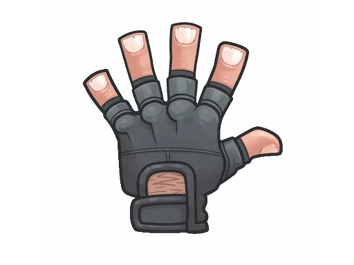 Sticker | Lefty (T)