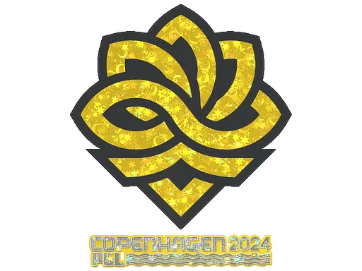 Sticker | Legacy (Glitter) | Copenhagen 2024