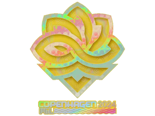 Sticker | Legacy (Holo) | Copenhagen 2024