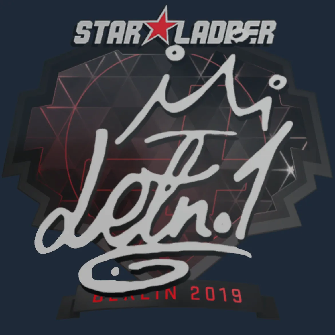 Sticker | LETN1 | Berlin 2019