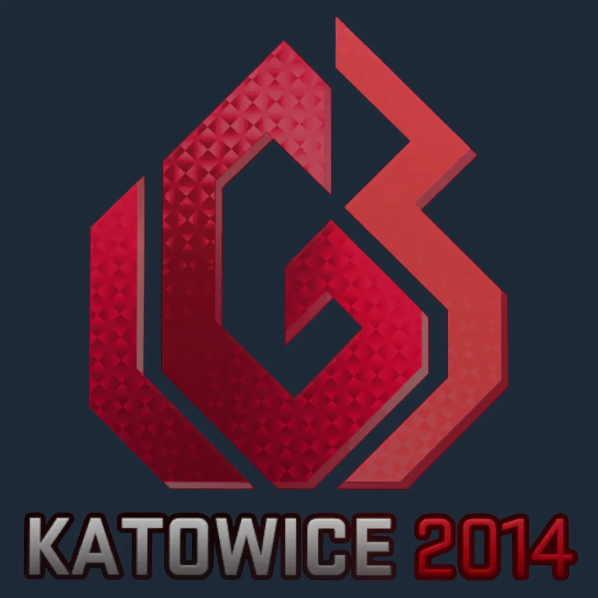 Sticker | LGB eSports (Holo) | Katowice 2014