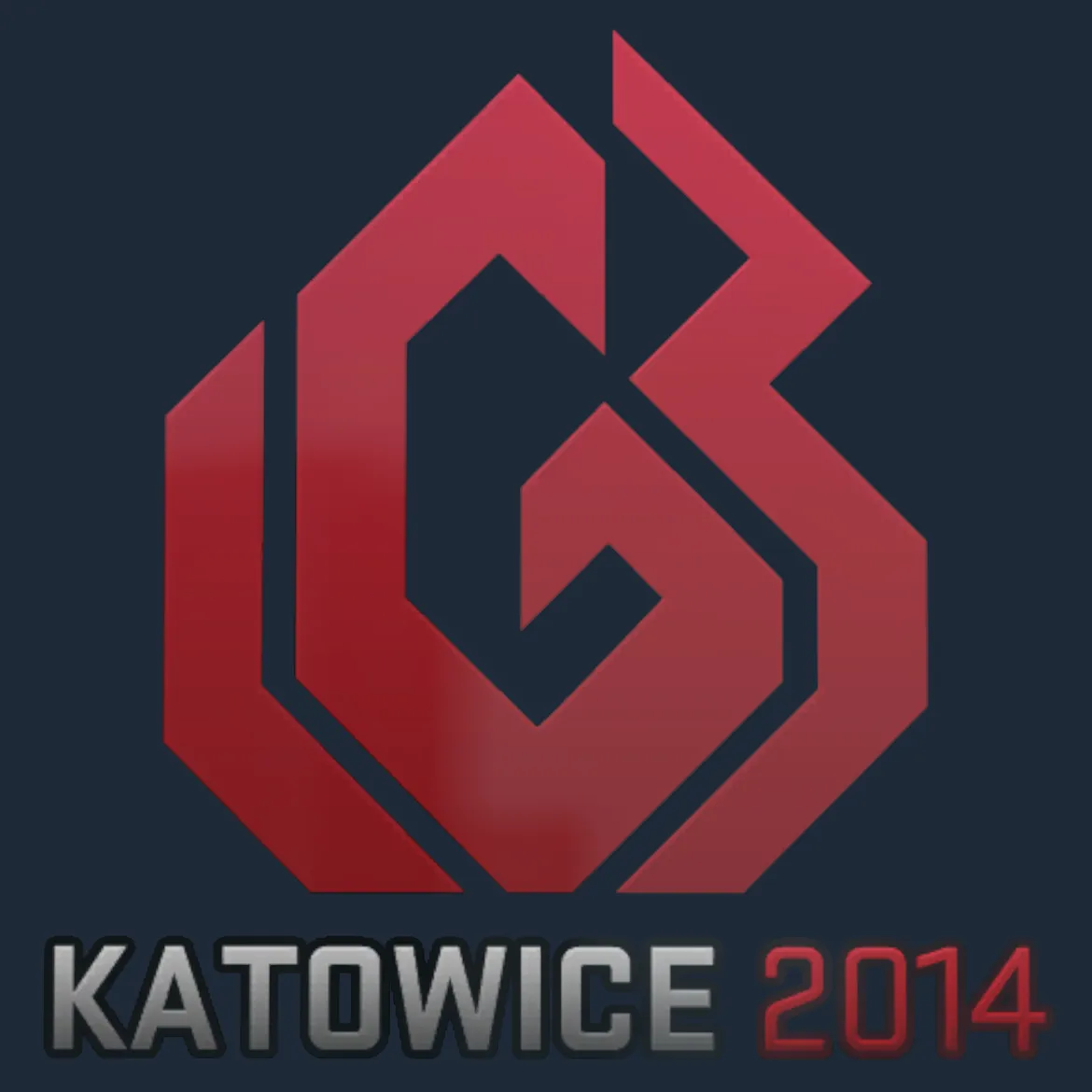 Sticker | LGB eSports | Katowice 2014