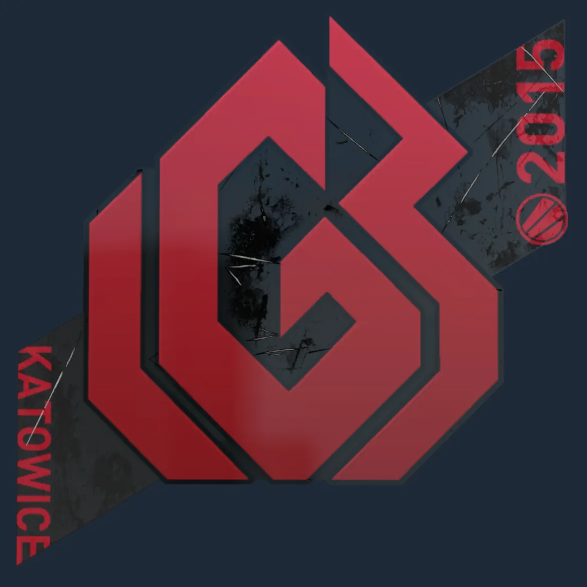Sticker | LGB eSports | Katowice 2015