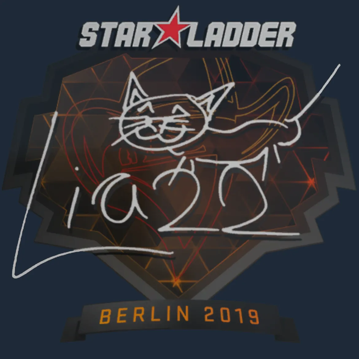 Sticker | Liazz | Berlin 2019