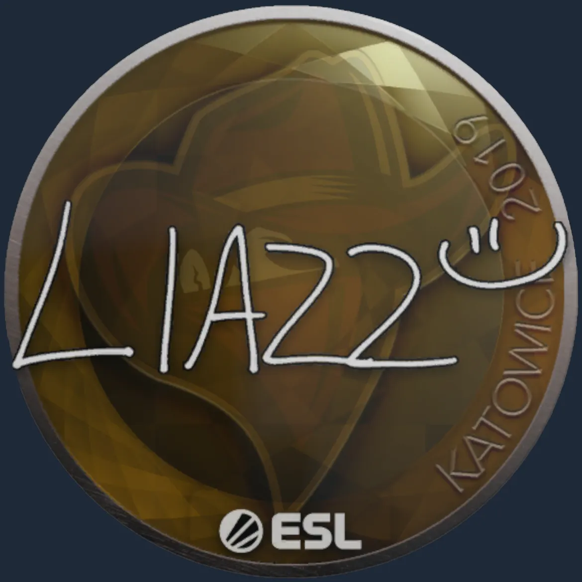 Sticker | Liazz | Katowice 2019