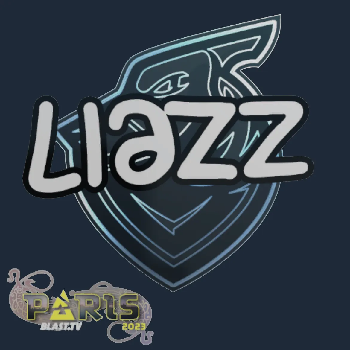 Sticker | Liazz | Paris 2023