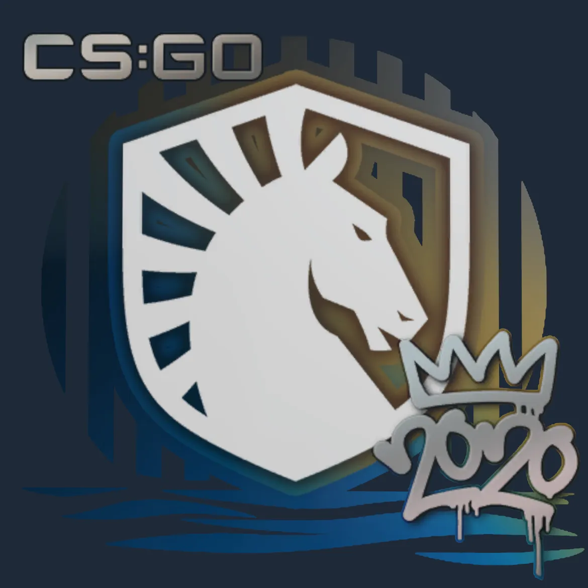 Sticker | Liquid | 2020 RMR