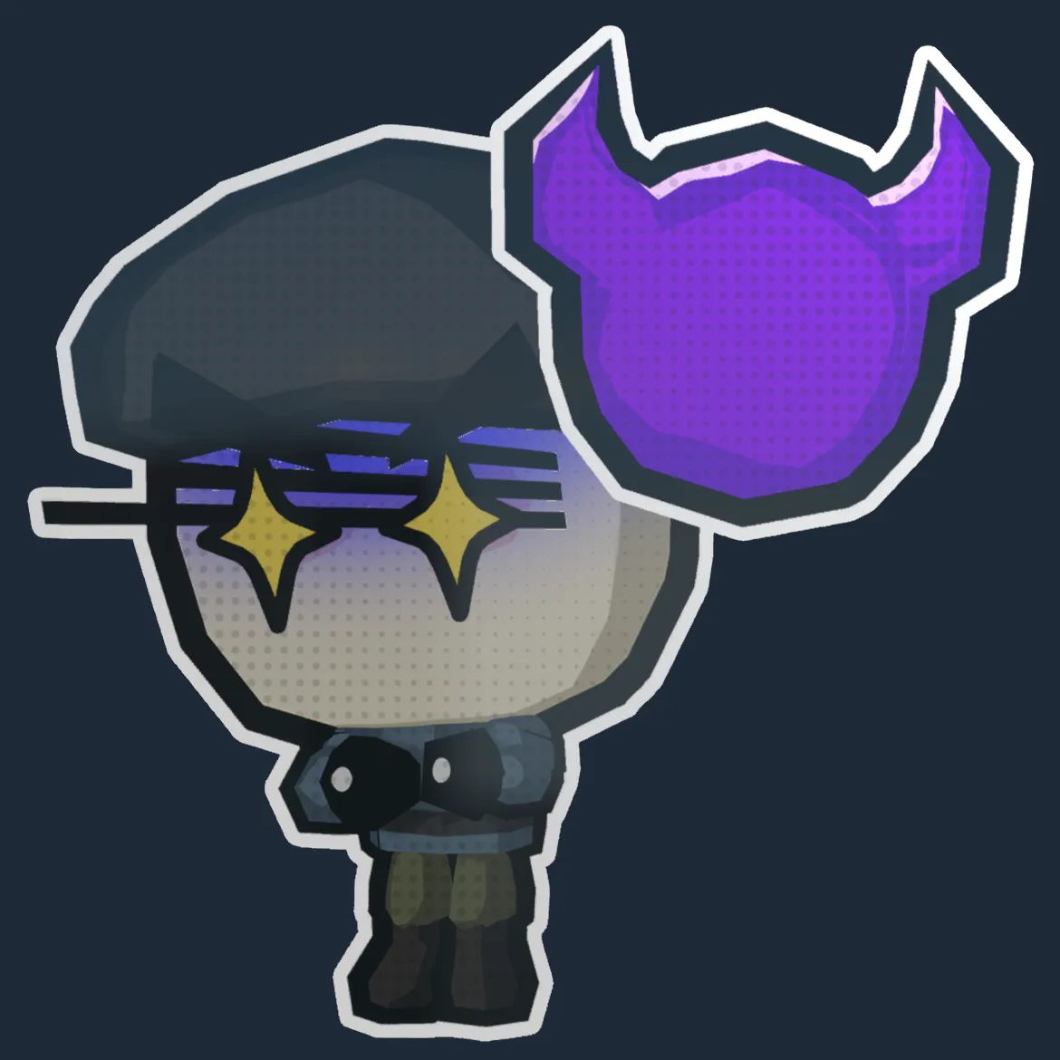 Sticker | Little Mischief