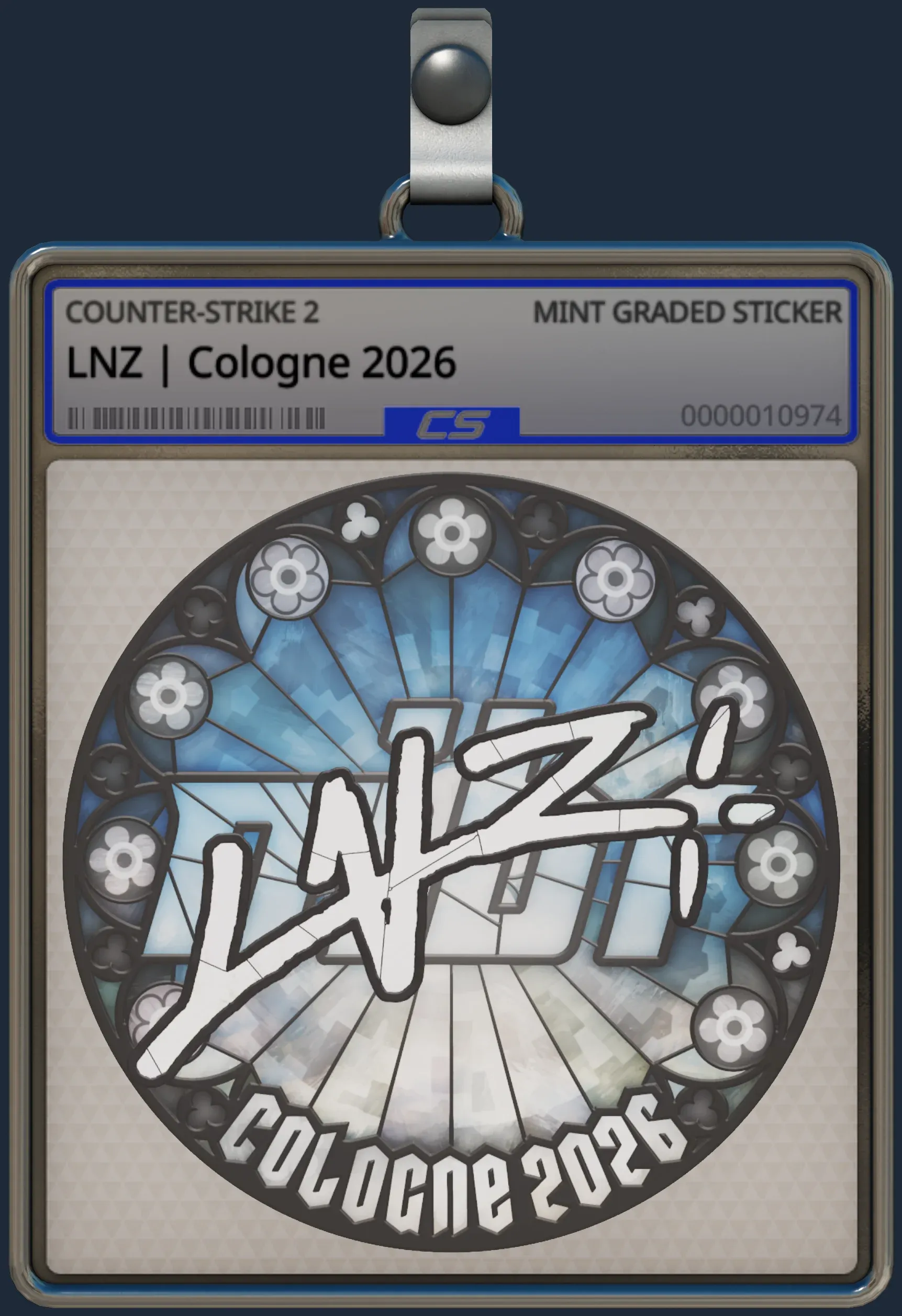 Sticker | LNZ | Cologne 2026 Sticker | LNZ | Cologne 2026