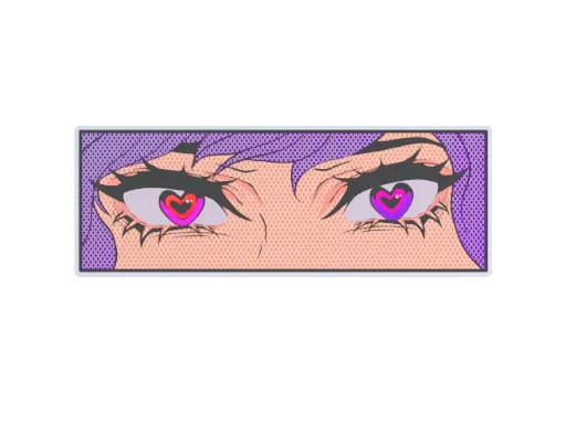 Sticker | Loving Eyes (Holo)