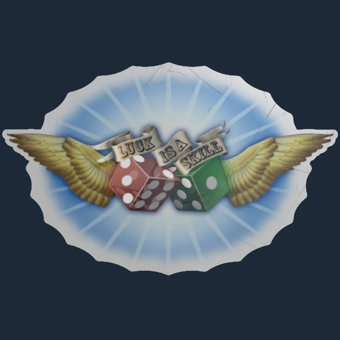 Sticker | Luck Skill