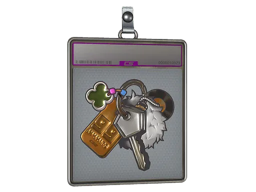 Sticker | Lucky Charms (Foil) Sticker | Lucky Charms (Foil)