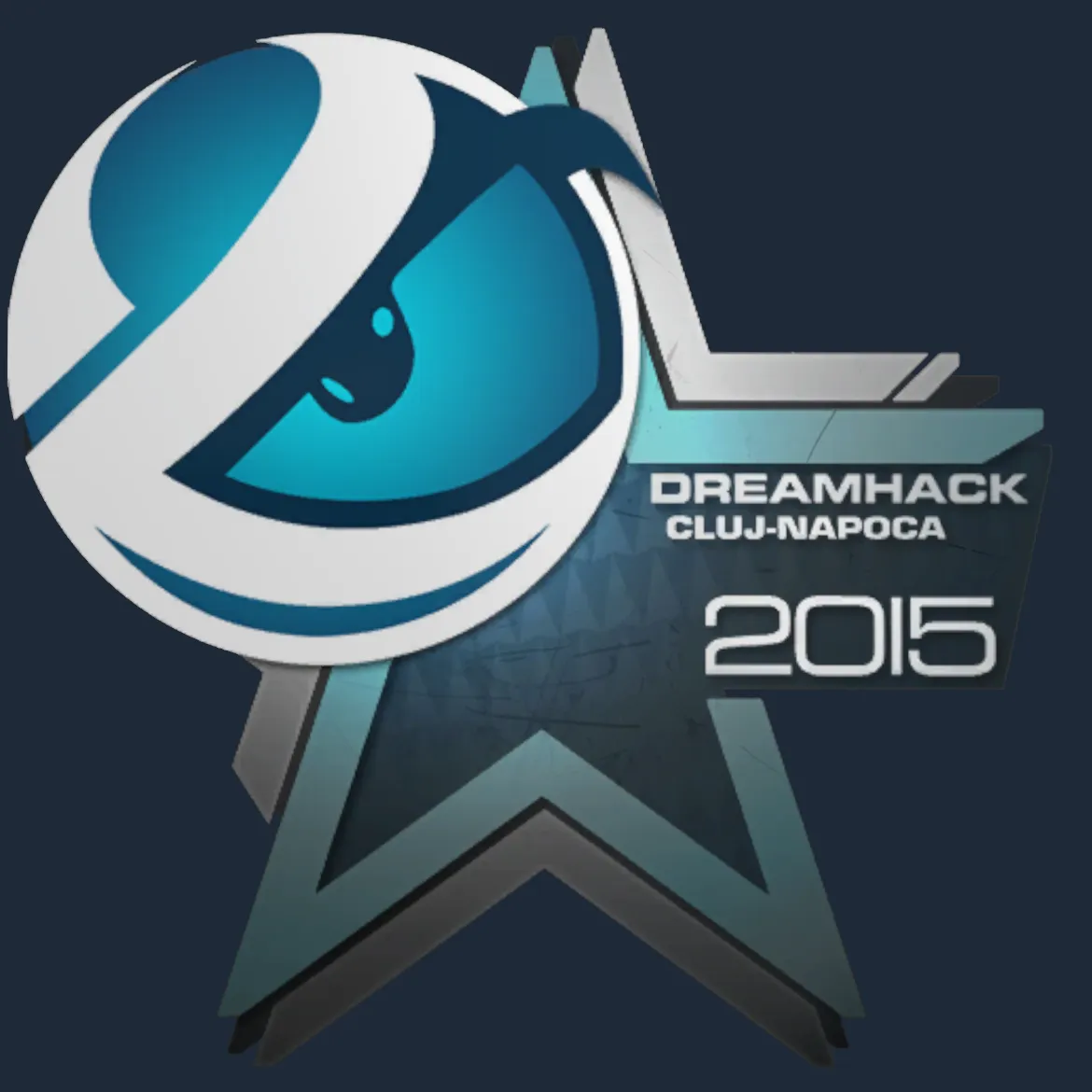 Sticker | Luminosity Gaming | Cluj-Napoca 2015