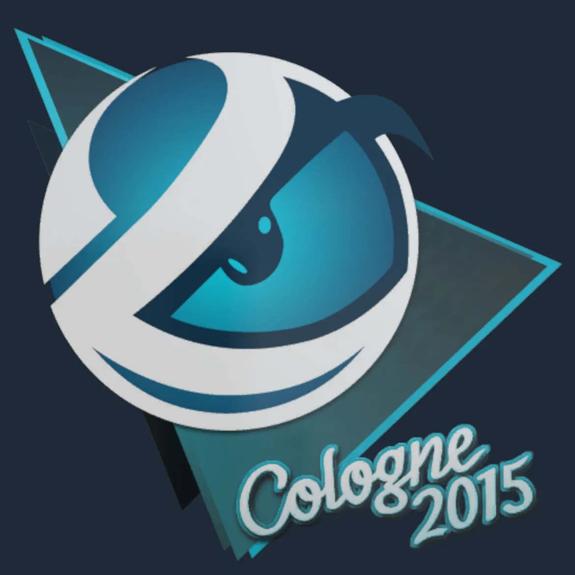 Sticker | Luminosity Gaming | Cologne 2015