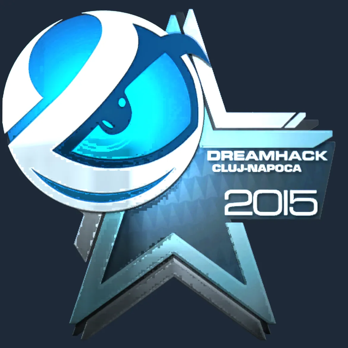 Sticker | Luminosity Gaming (Foil) | Cluj-Napoca 2015
