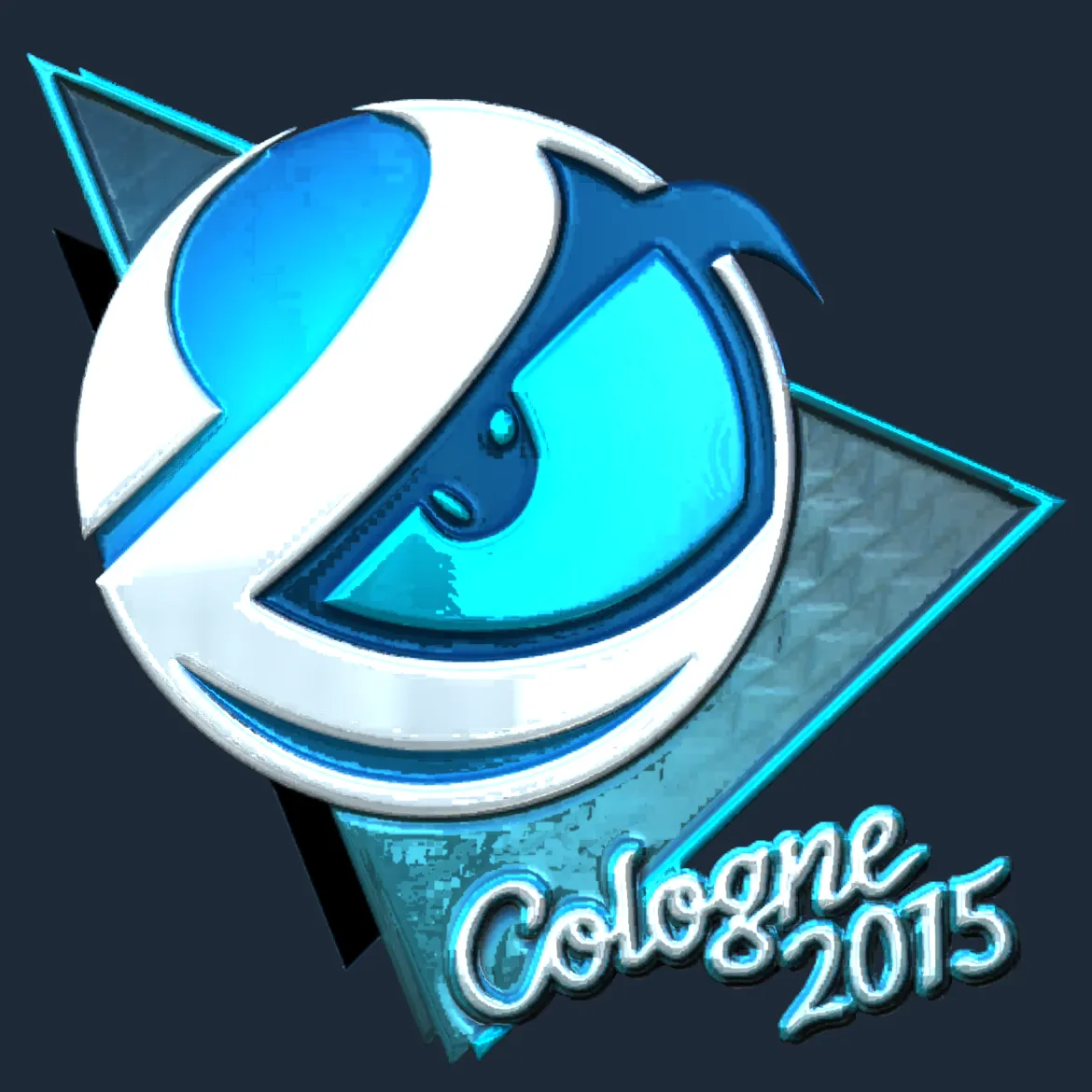 Sticker | Luminosity Gaming (Foil) | Cologne 2015
