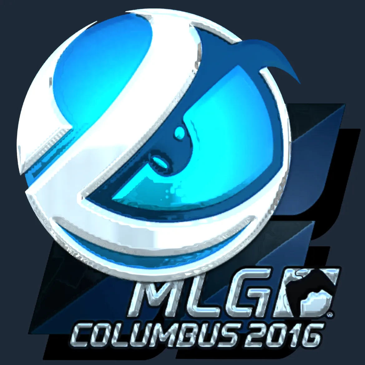 Sticker | Luminosity Gaming (Foil) | MLG Columbus 2016