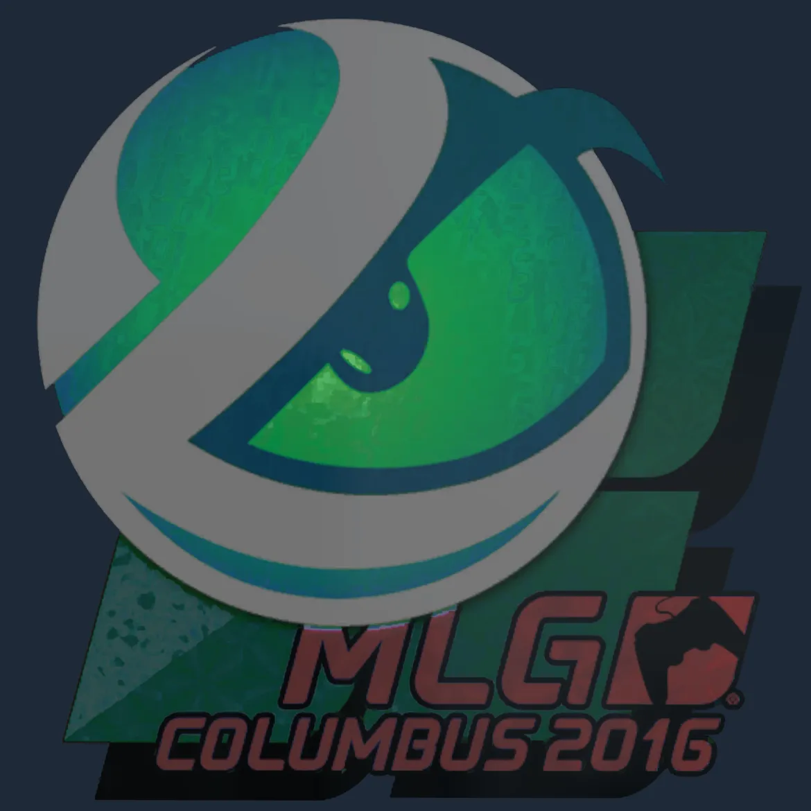 Sticker | Luminosity Gaming (Holo) | MLG Columbus 2016