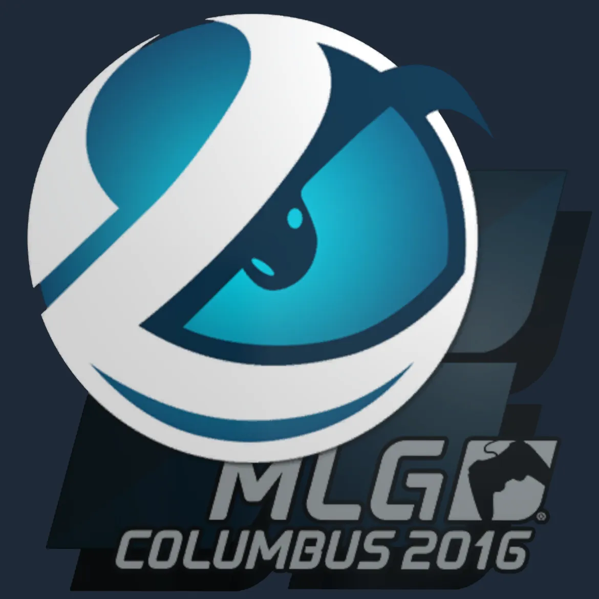 Sticker | Luminosity Gaming | MLG Columbus 2016