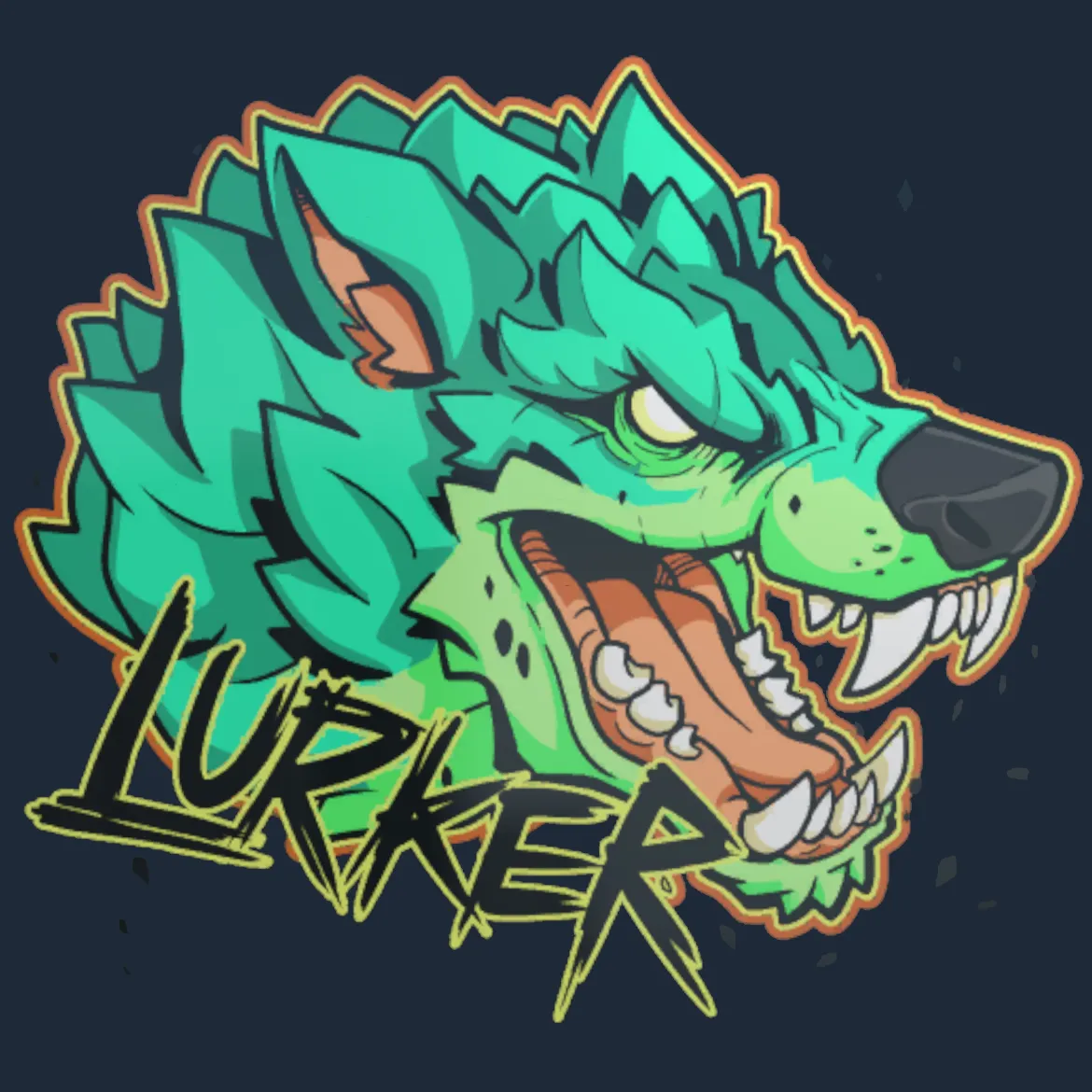 Sticker | Lurker