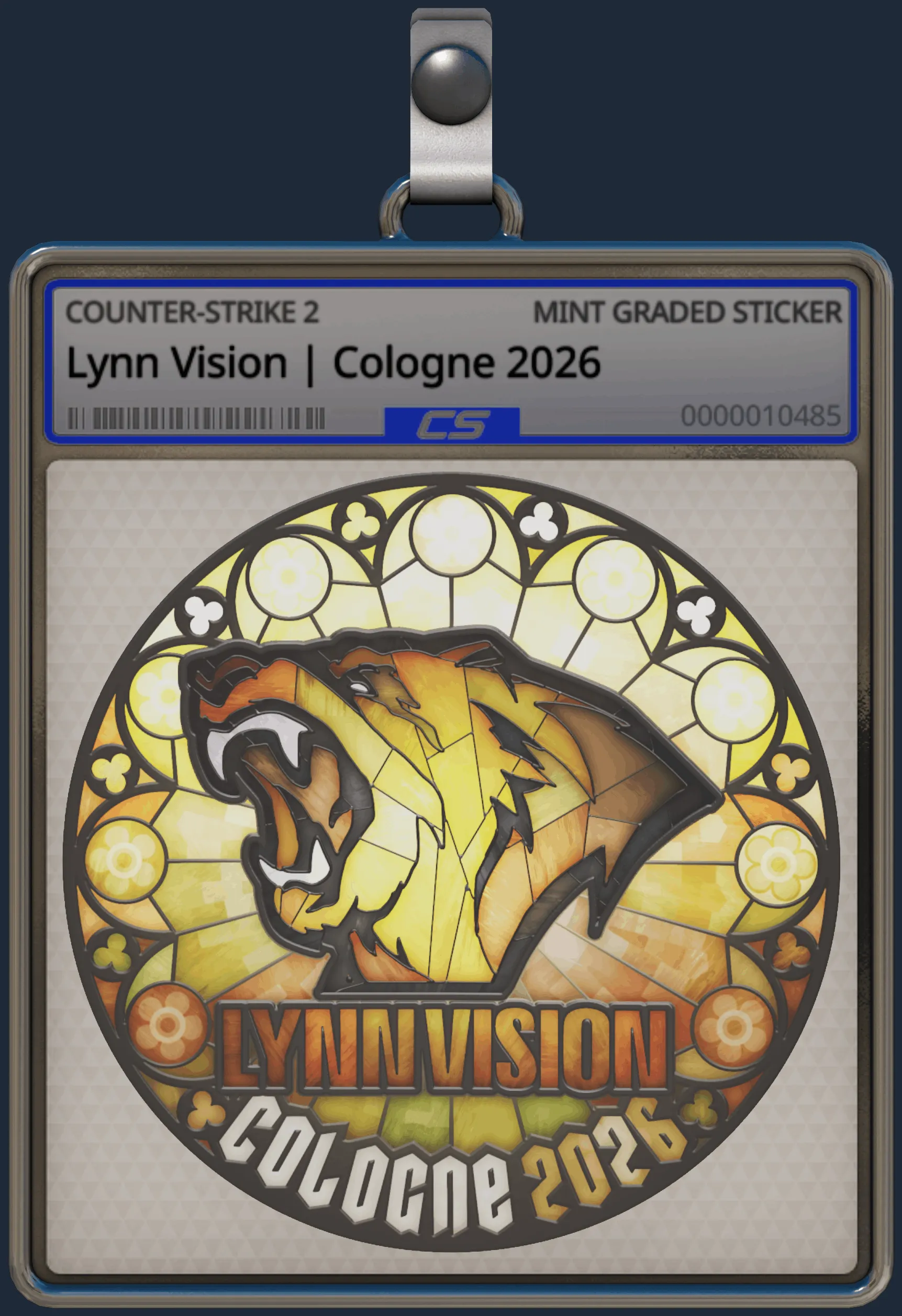 Sticker | Lynn Vision | Cologne 2026