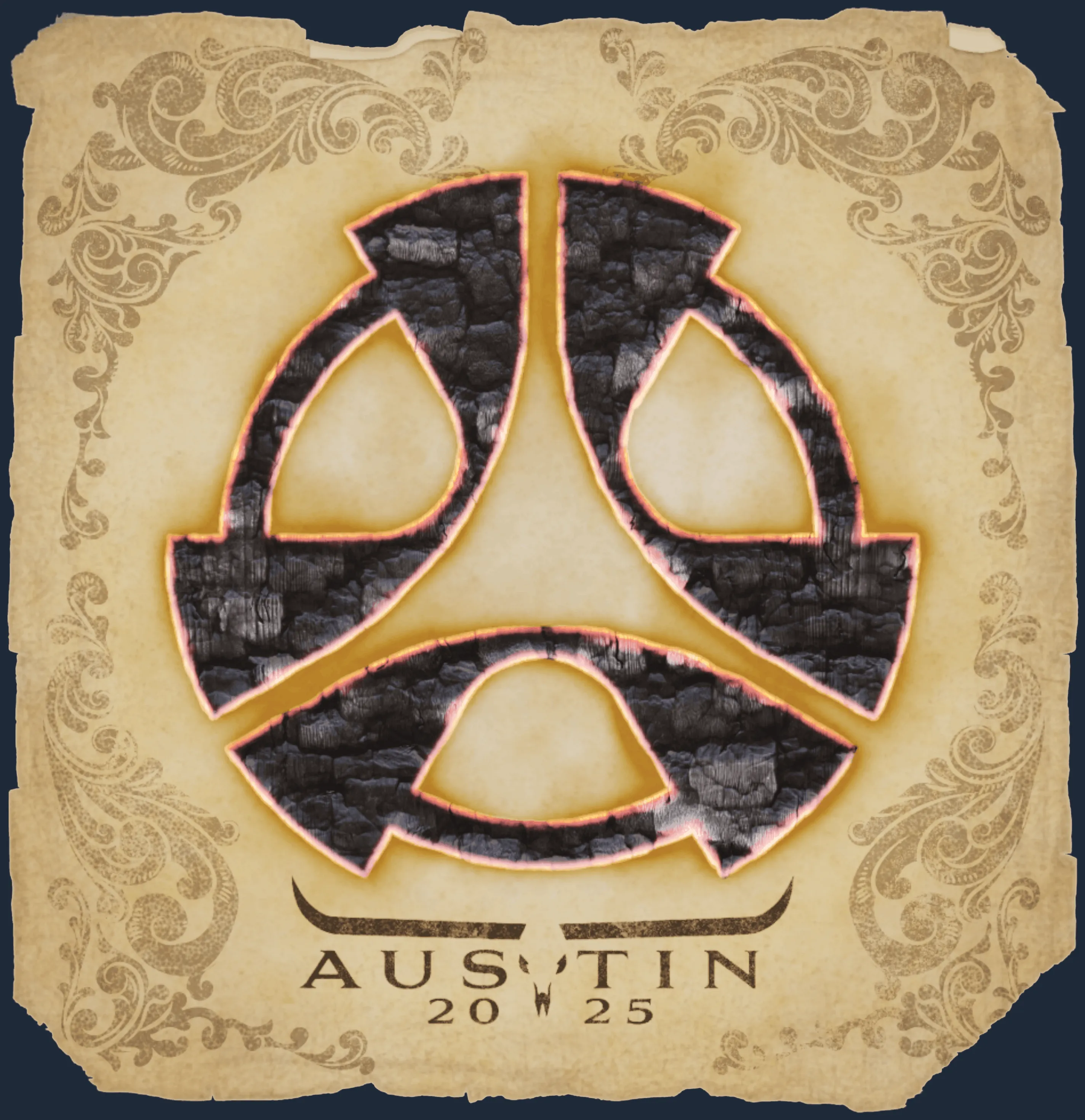 Sticker | M80 | Austin 2025