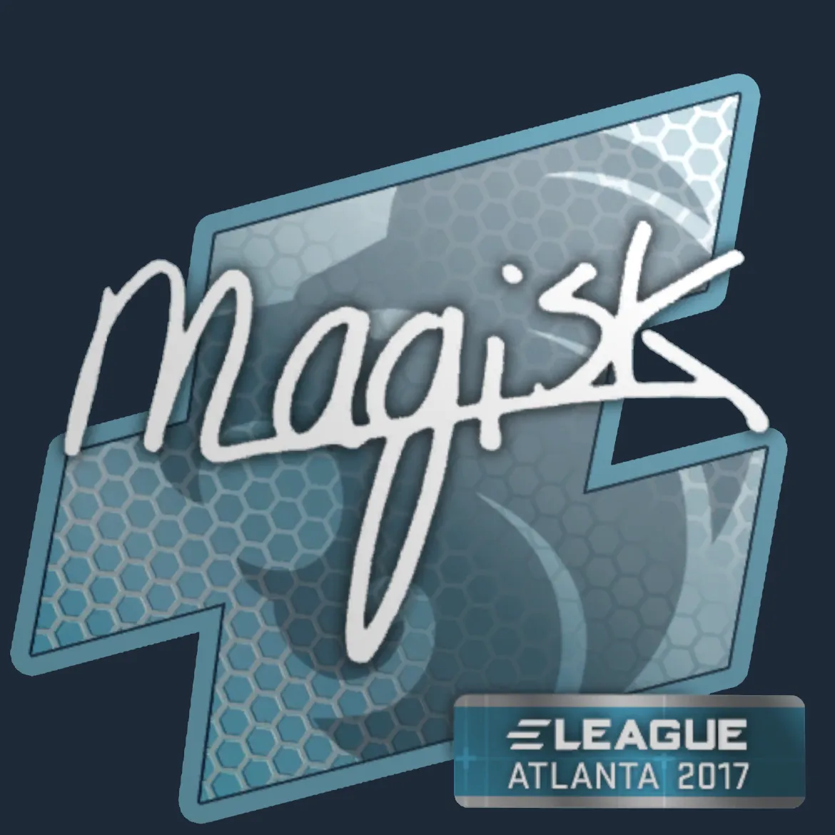 Sticker | Magisk | Atlanta 2017