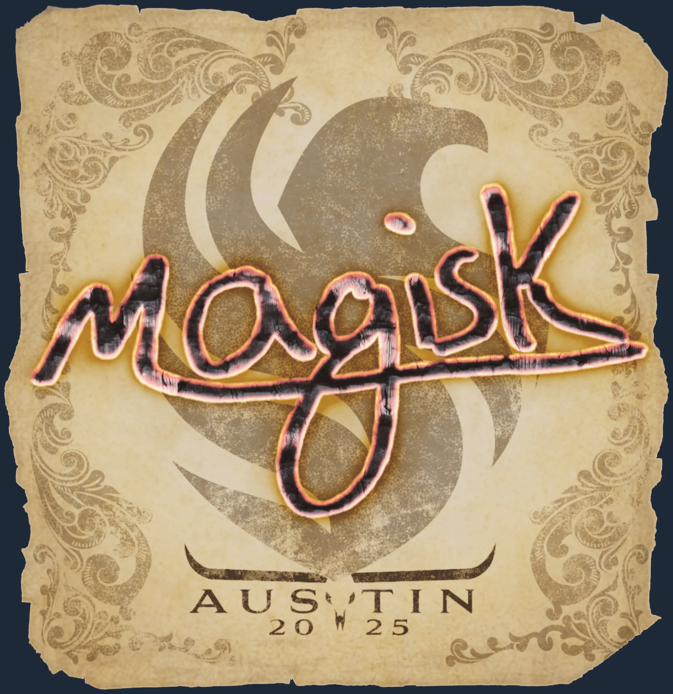 Sticker | Magisk | Austin 2025