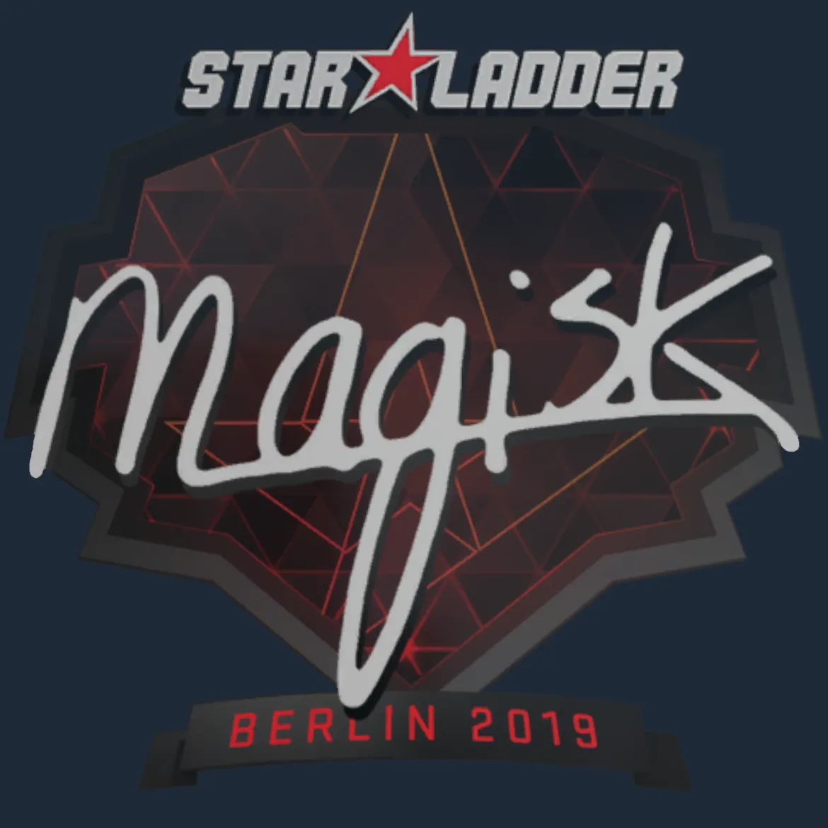 Sticker | Magisk | Berlin 2019