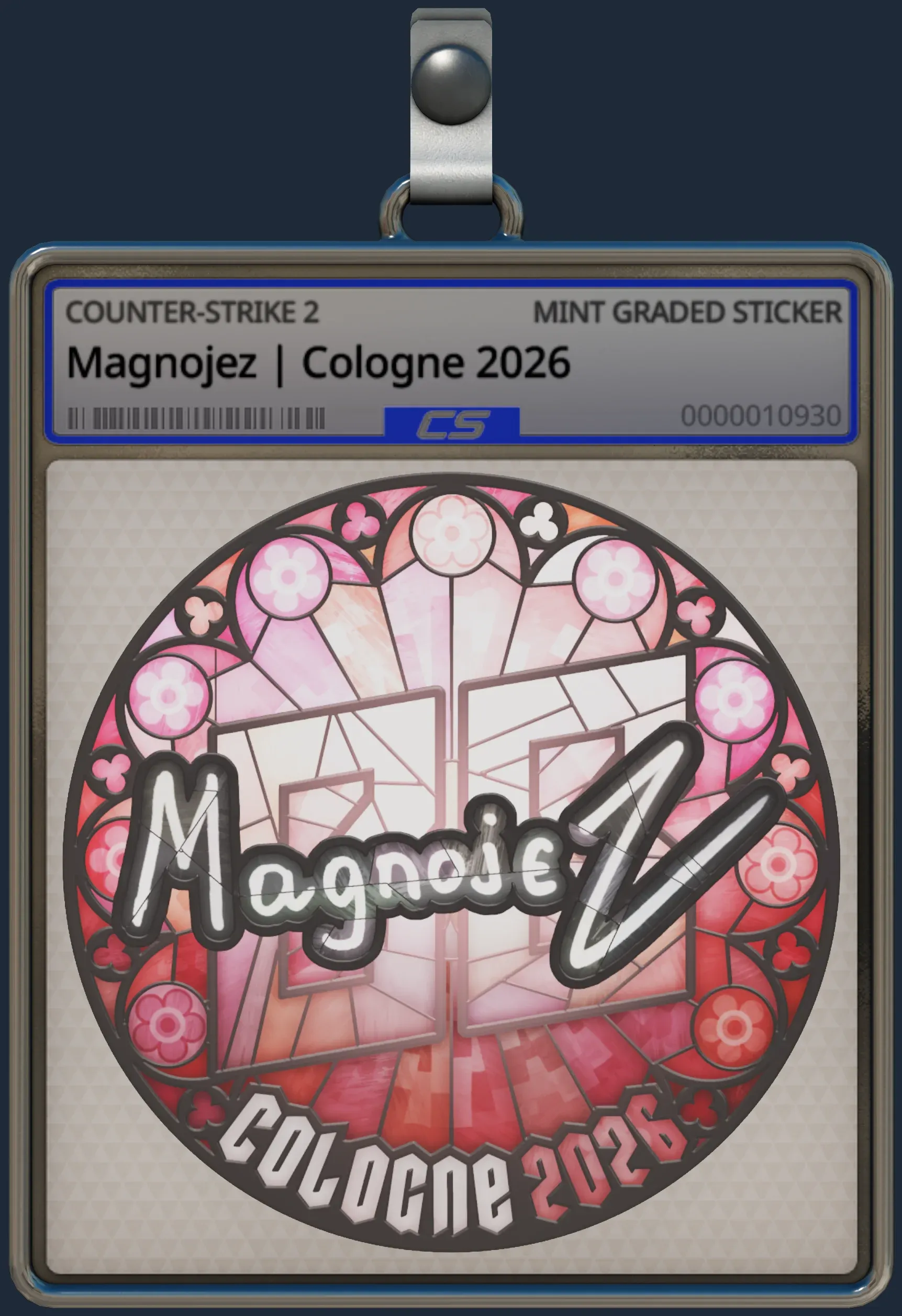 Sticker | Magnojez | Cologne 2026