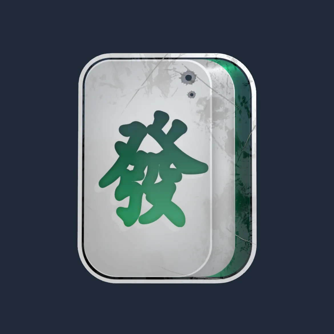 Sticker | Mahjong Fa