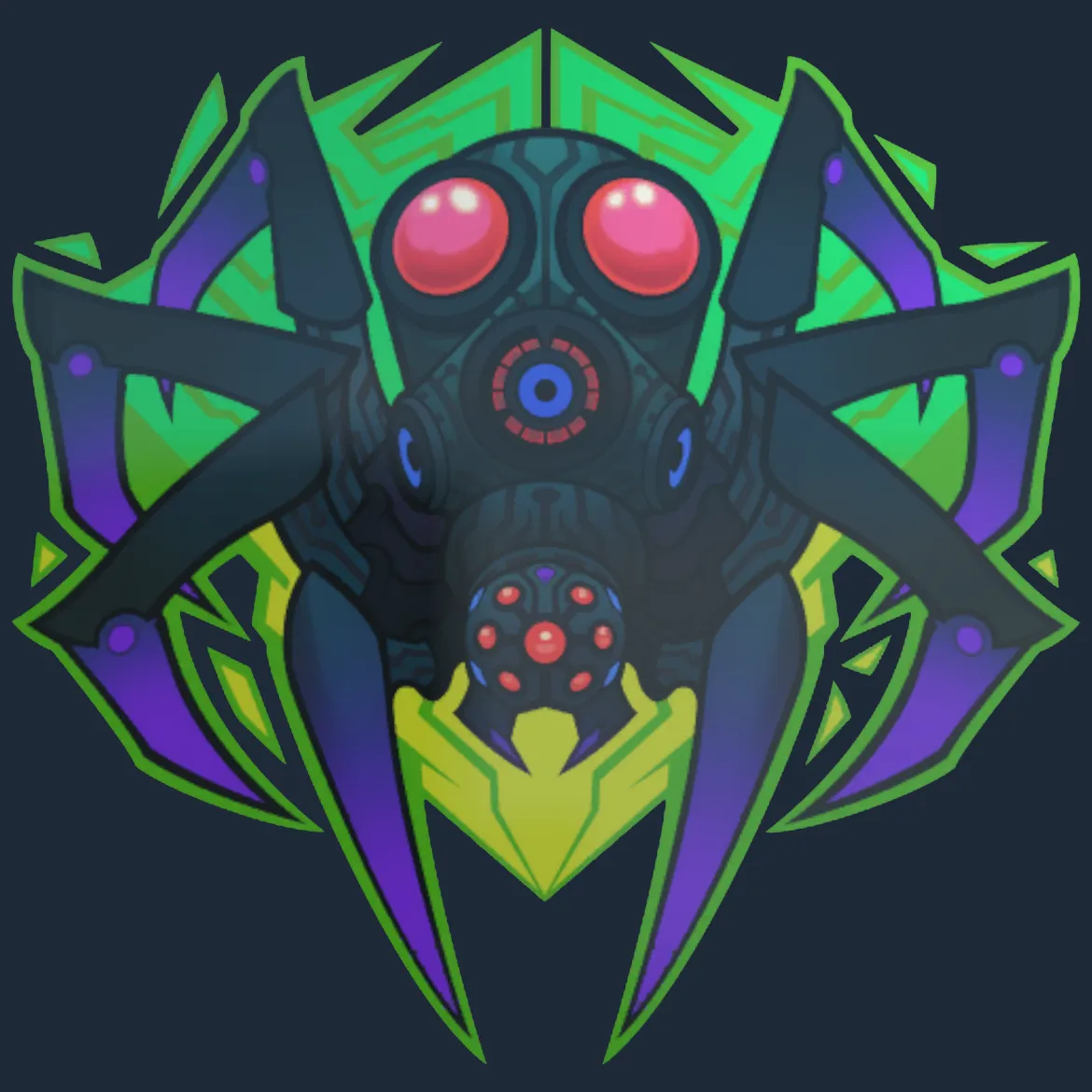 Sticker | Mastermind