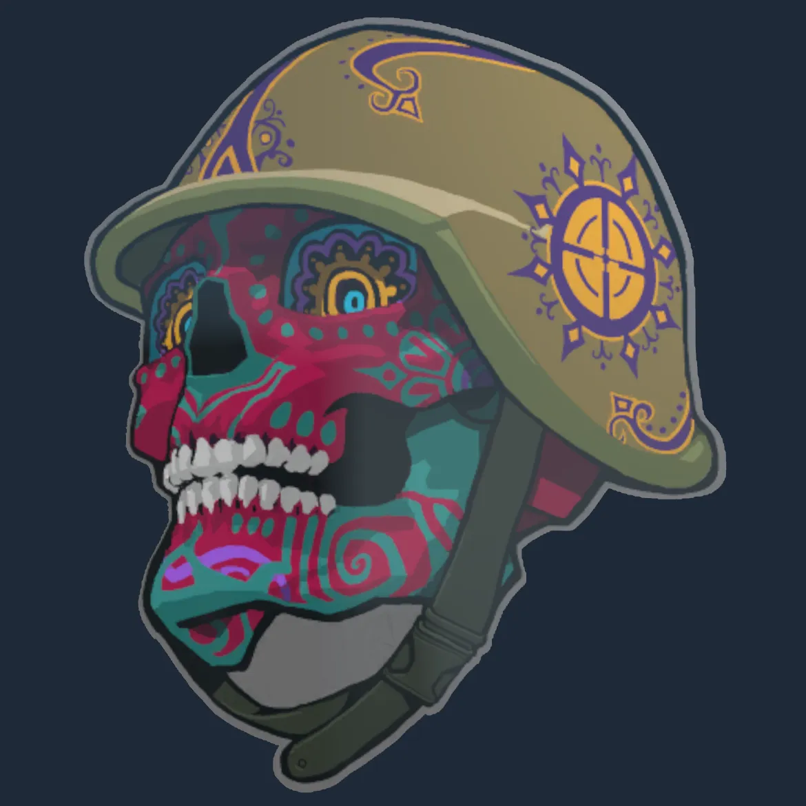 Sticker | Max