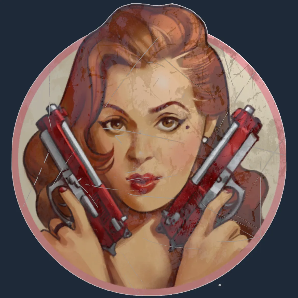 Sticker | Merietta