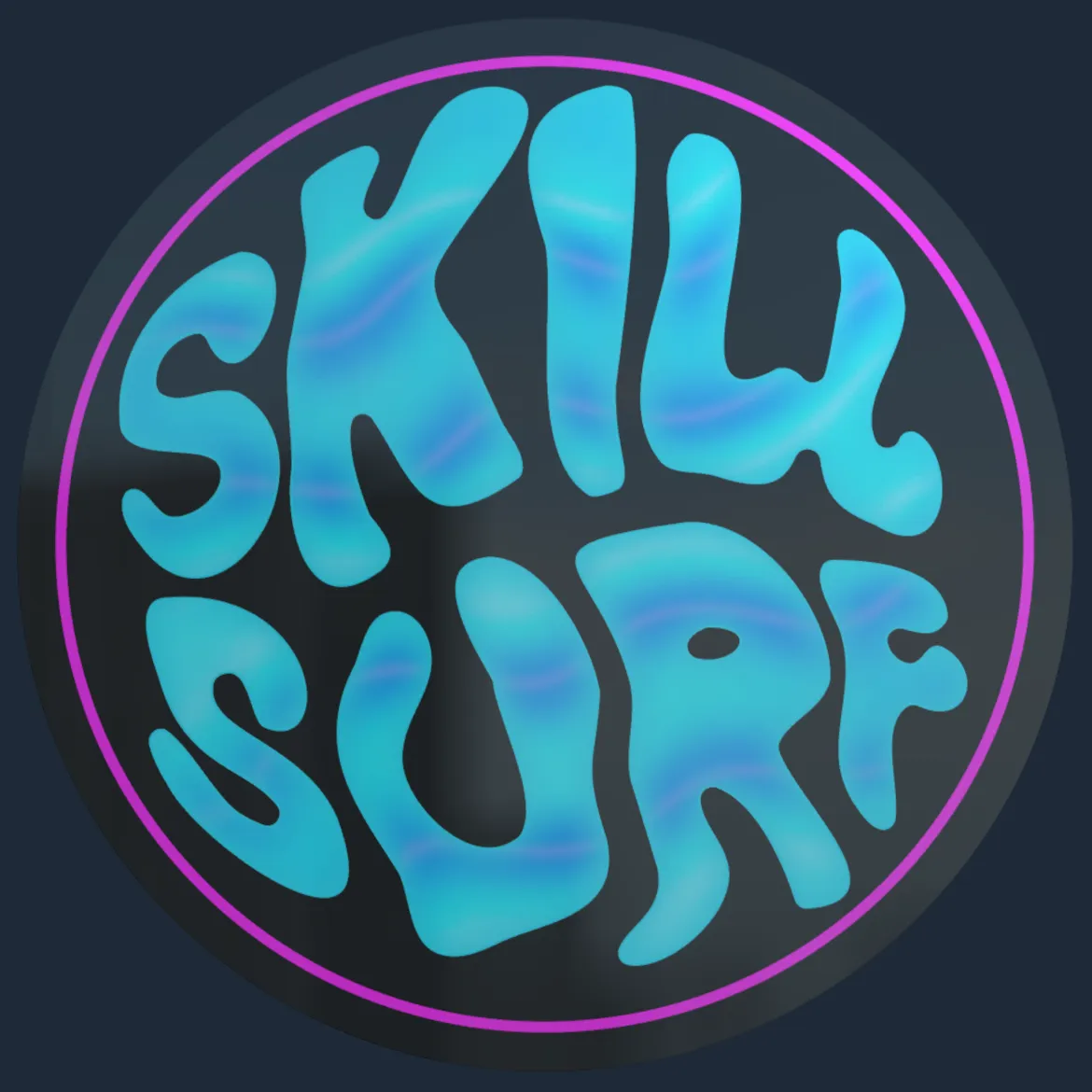 Sticker | Miami Skill Surf (Holo)