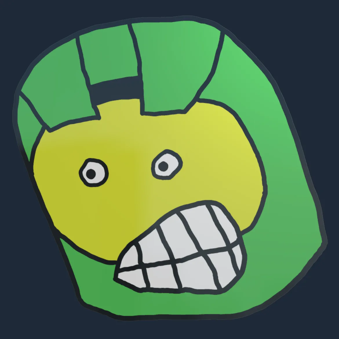 Sticker | Mister Chief