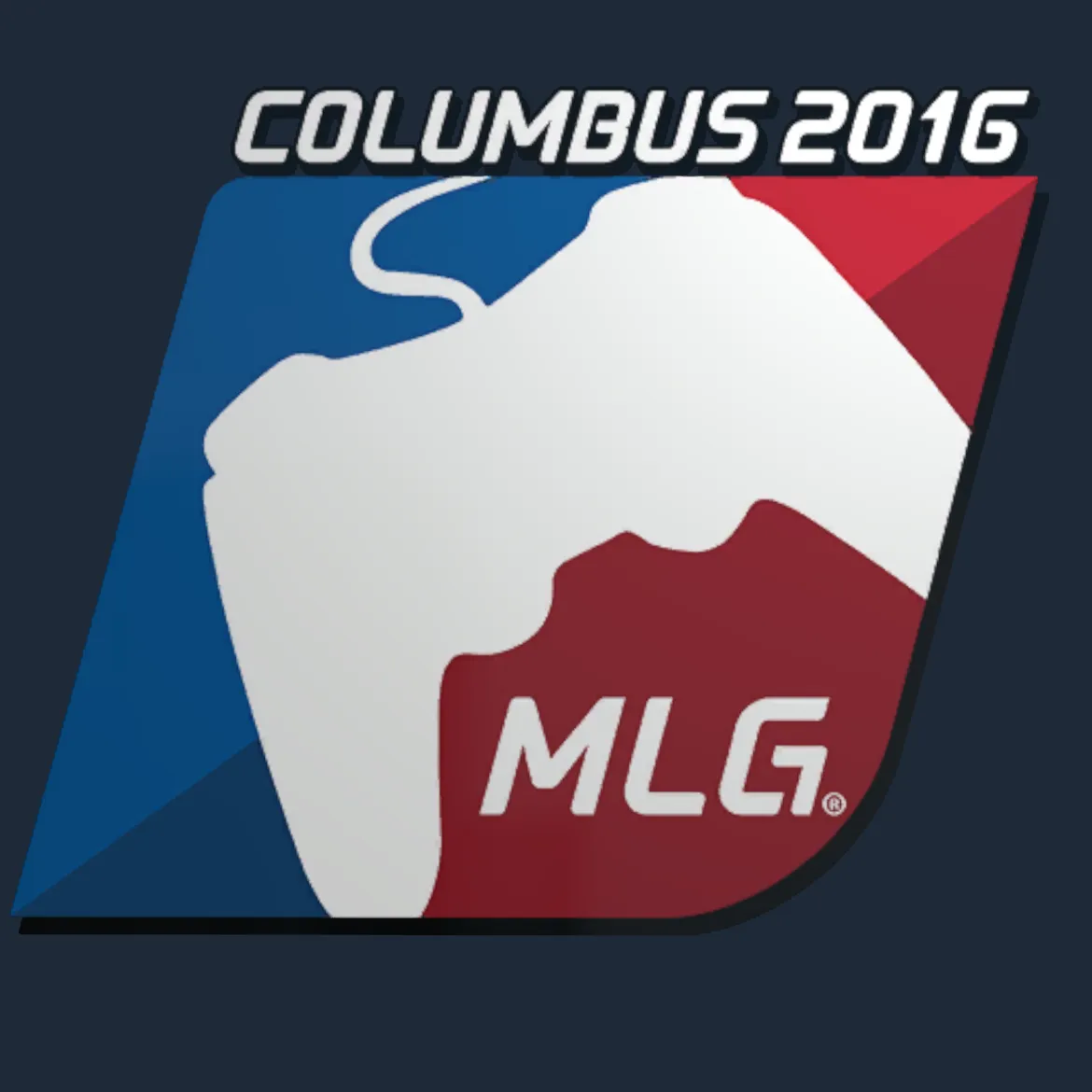 Sticker | MLG | MLG Columbus 2016