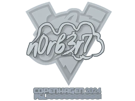 Sticker | n0rb3r7 | Copenhagen 2024