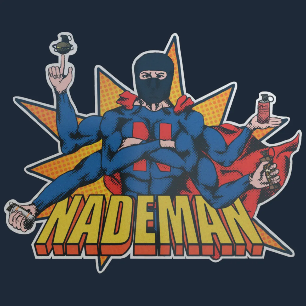 Sticker | Nademan