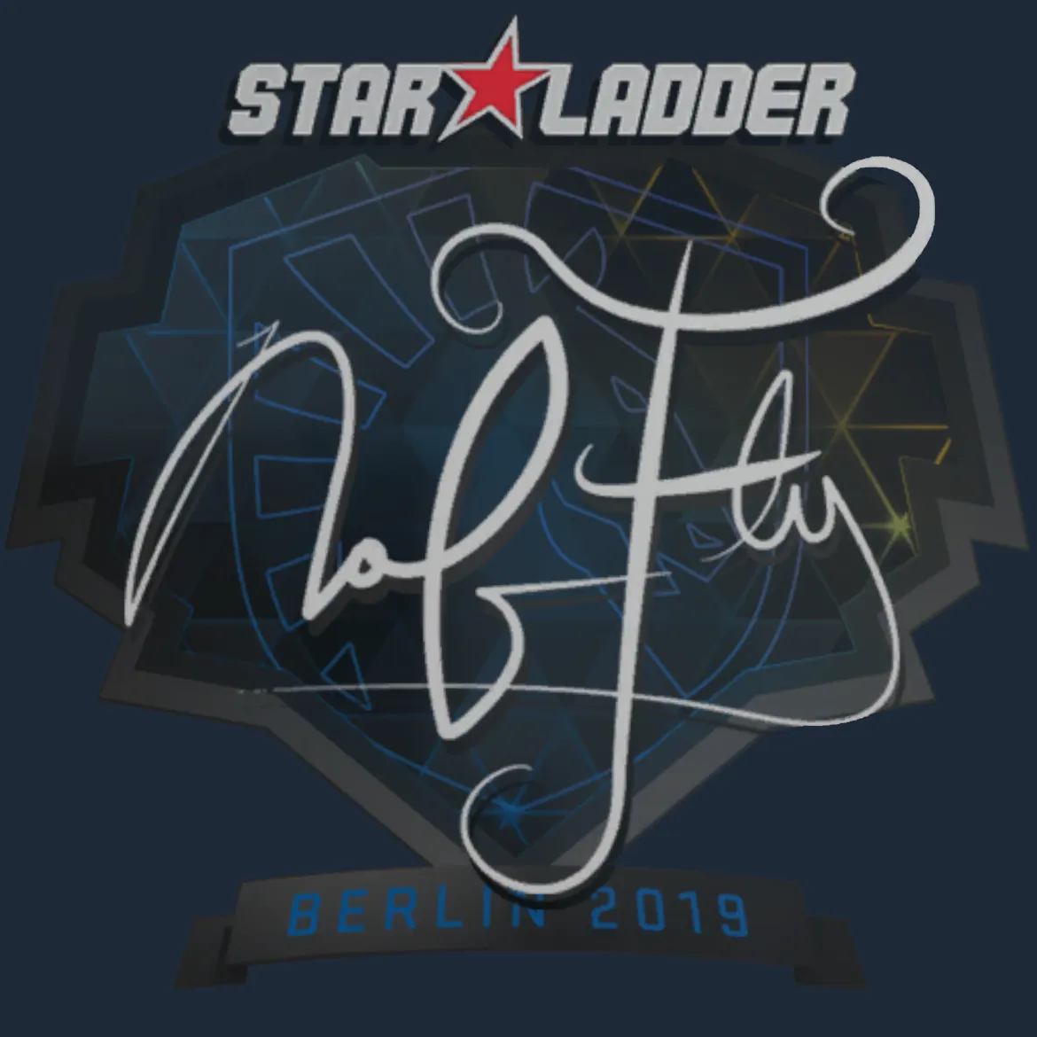 Sticker | NAF | Berlin 2019