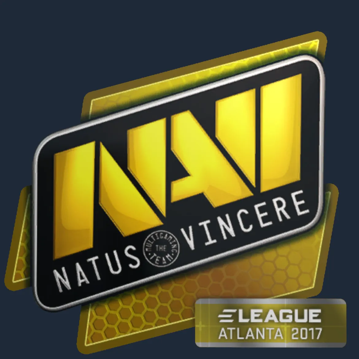 Sticker | Natus Vincere | Atlanta 2017