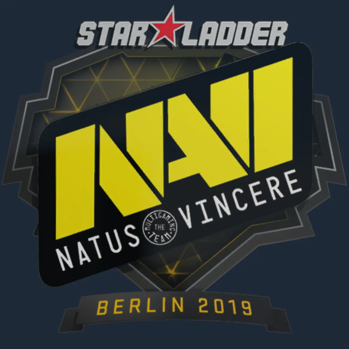 Sticker | Natus Vincere | Berlin 2019