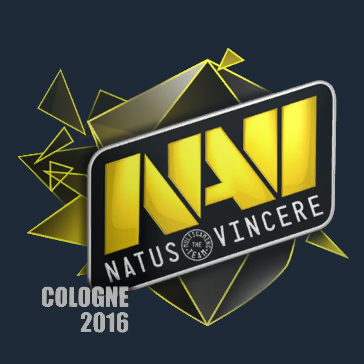 Sticker | Natus Vincere | Cologne 2016
