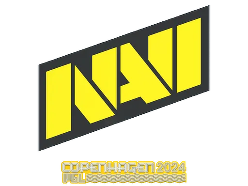 Sticker | Natus Vincere | Copenhagen 2024