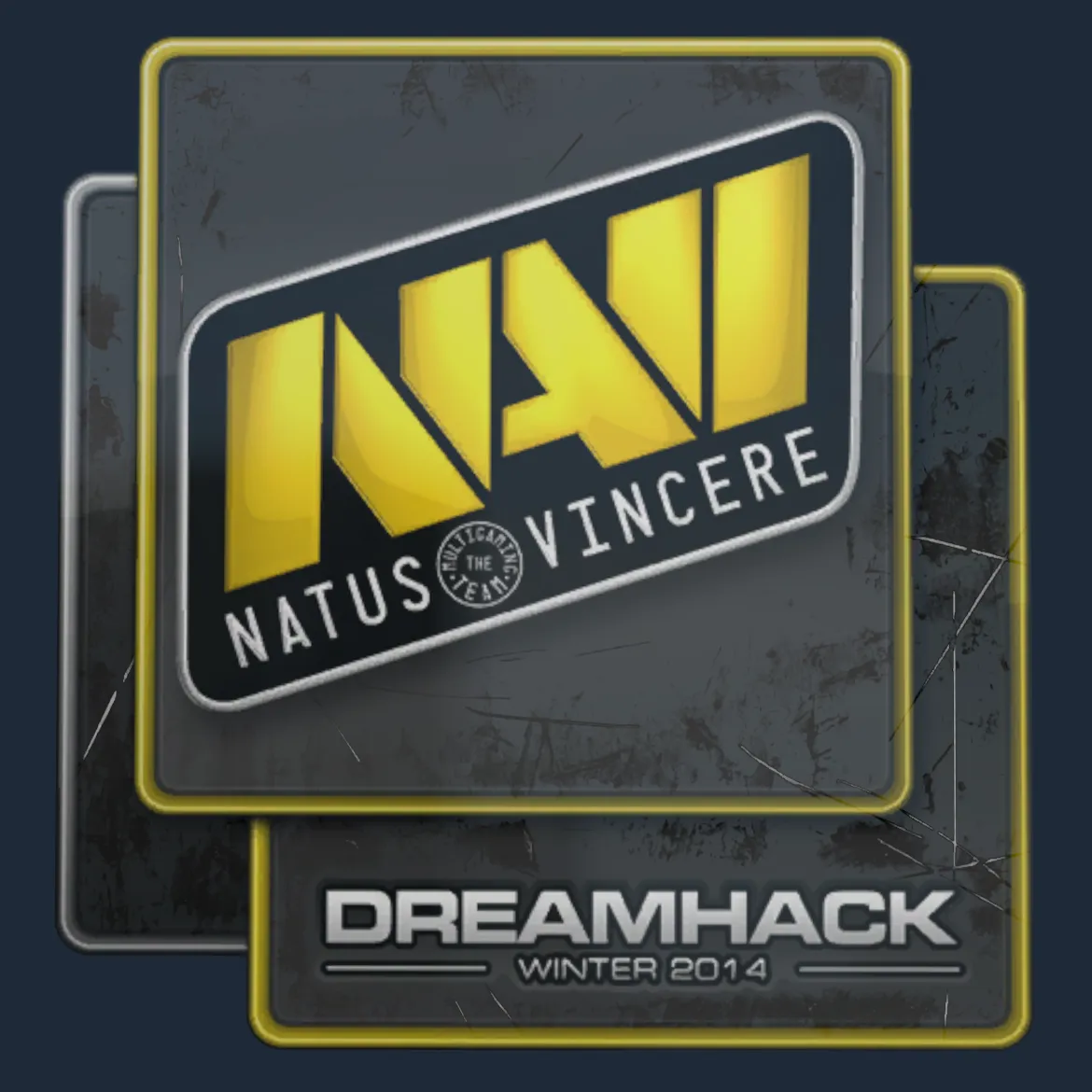 Sticker | Natus Vincere | DreamHack 2014