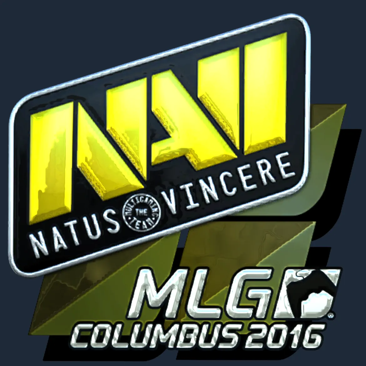 Sticker | Natus Vincere (Foil) | MLG Columbus 2016
