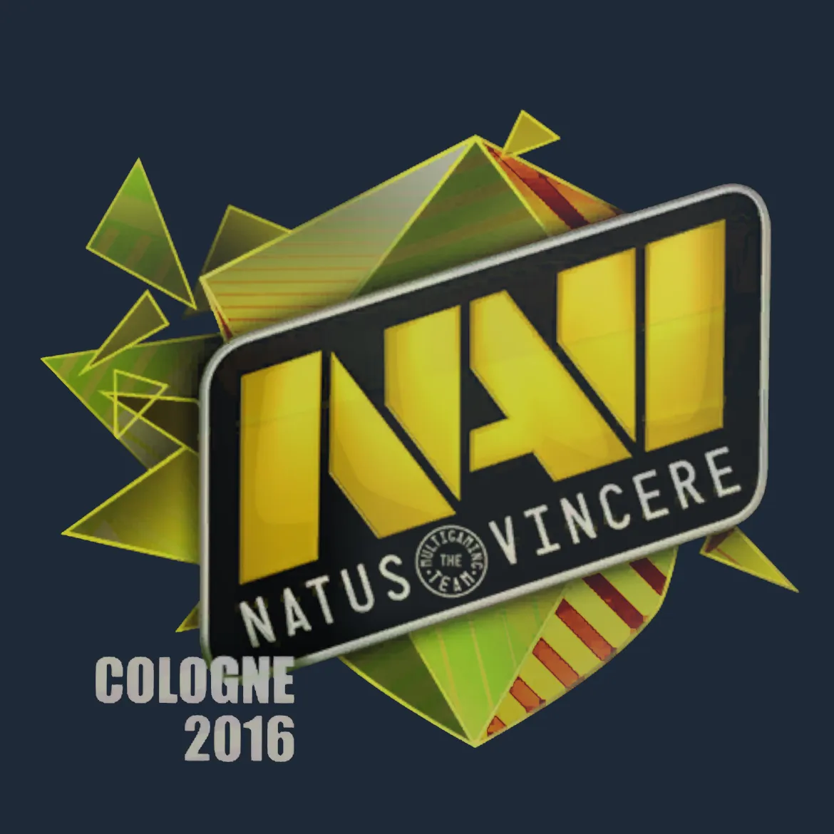 Sticker | Natus Vincere (Holo) | Cologne 2016
