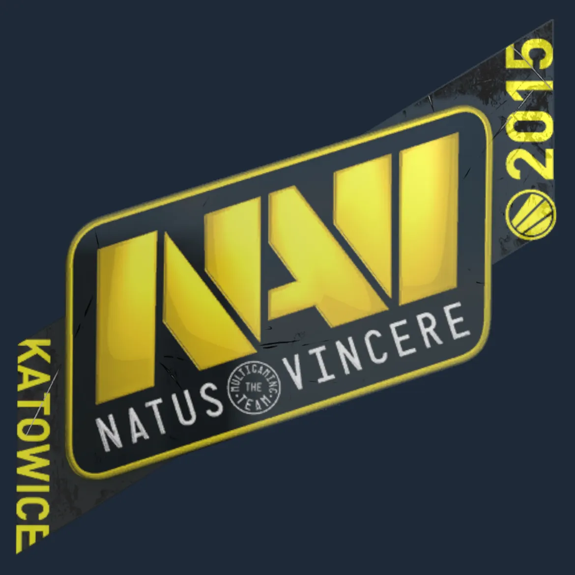 Sticker | Natus Vincere | Katowice 2015